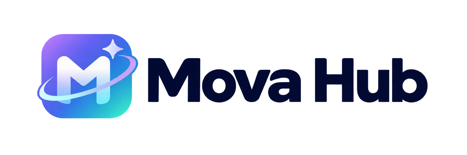 Logo oficial do Mova Hub